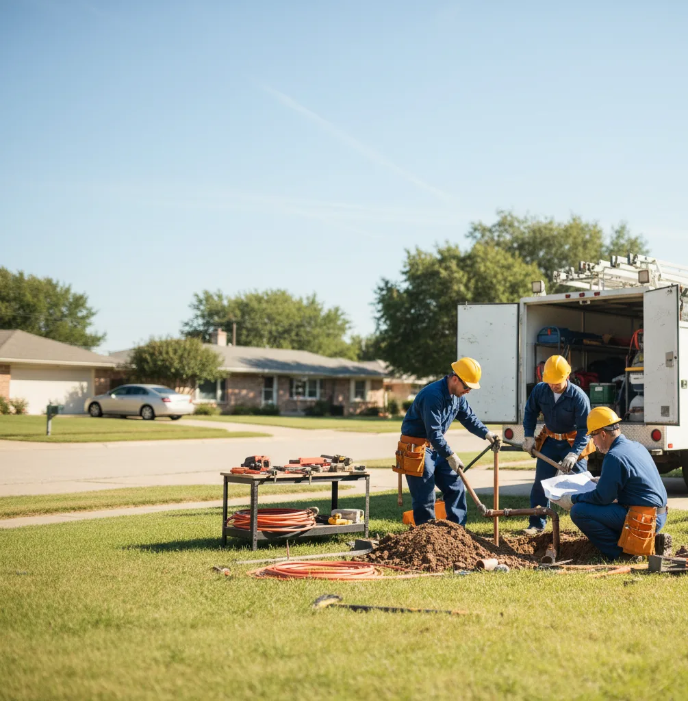 Water Heater Repair in Social Circle, GA